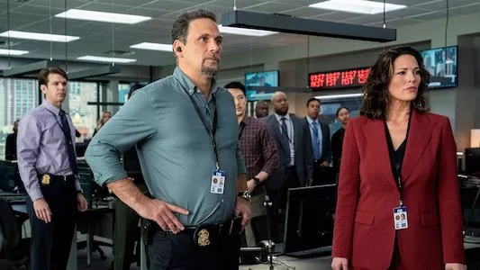 Poster del episodio 9 de FBI online
