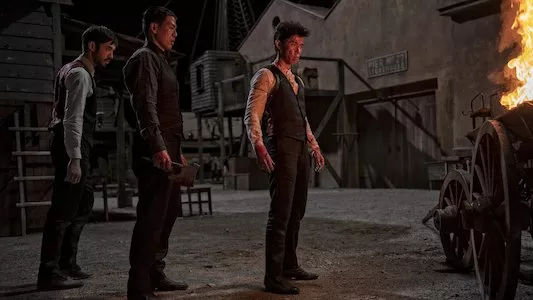 Poster del episodio 2 de Warrior online