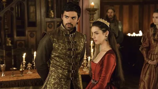 Poster del episodio 4 de Reign online