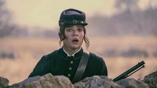 Poster del episodio 8 de Dickinson online