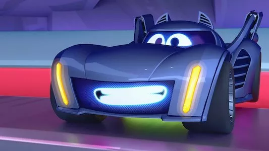 Poster del episodio 2 de Batwheels online