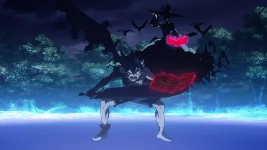 Poster del episodio 63 de Black Clover online
