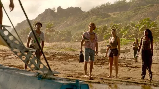 Poster del episodio 1 de Outer Banks online