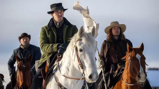 Poster del episodio 6 de Billy the Kid online