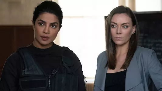 Poster del episodio 12 de Quantico online