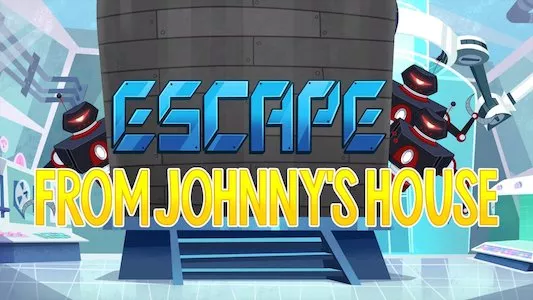 Poster del episodio 8 de Johnny Test online