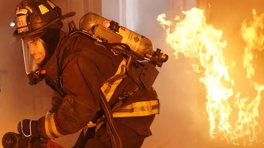 Poster del episodio 15 de Chicago Fire online