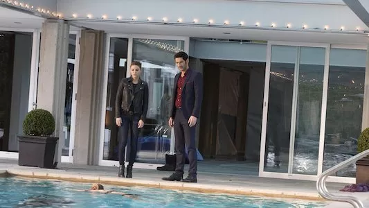 Poster del episodio 3 de Lucifer online