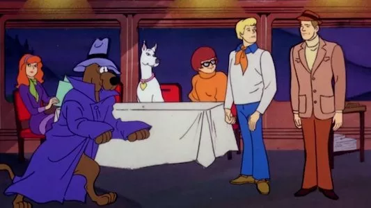 Poster del episodio 4 de El show de Scooby-Doo online