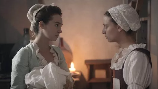 Poster del episodio 9 de La cocinera de Castamar online