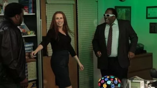 Poster del episodio 22 de The Office online