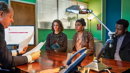 Poster del episodio 7 de Trigonometry online