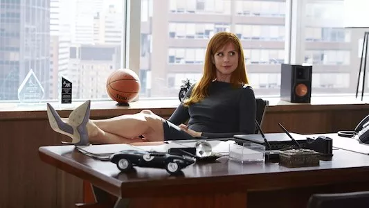 Poster del episodio 13 de Suits online