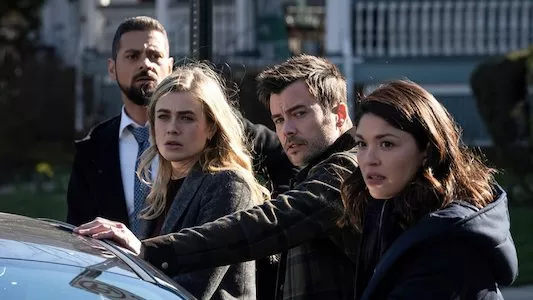Poster del episodio 13 de Manifest online