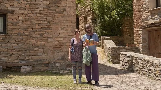 Poster del episodio 1 de El pueblo online