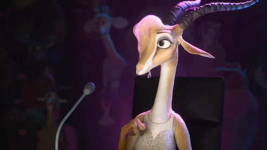 Poster del episodio 5 de Zootrópolis+ online
