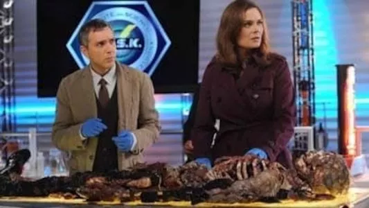 Poster del episodio 12 de Bones online