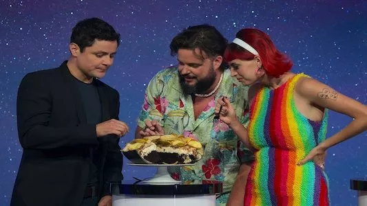 Poster del episodio 5 de Is It Cake? online