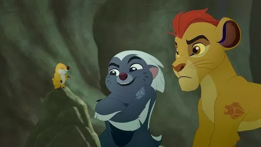 Poster del episodio 24 de La Guardia del León online