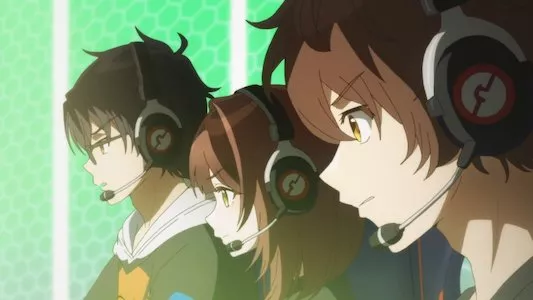 Poster del episodio 4 de Protocol: Rain online