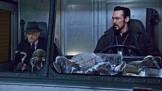 Poster del episodio 13 de The Strain (La Cepa) online