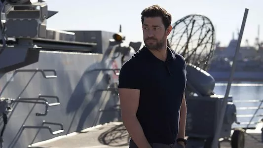 Poster del episodio 8 de Jack Ryan, de Tom Clancy online
