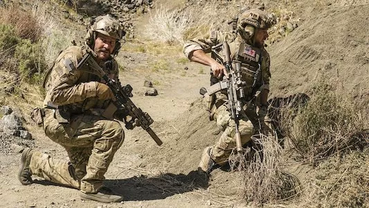 Poster del episodio 15 de SEAL Team online