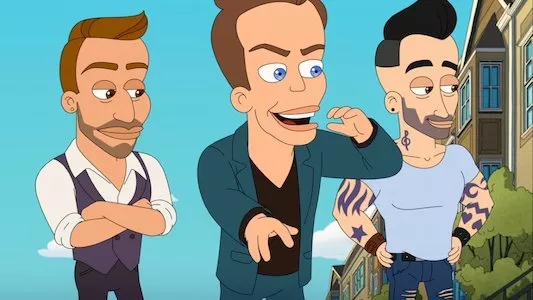 Poster del episodio 7 de Big Mouth online
