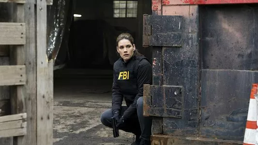 Poster del episodio 13 de FBI online