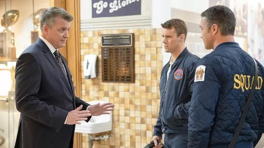 Poster del episodio 12 de Chicago Fire online