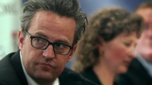 Poster del episodio 2 de The One About Matthew Perry online