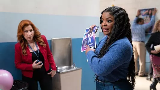 Poster del episodio 9 de Abbott Elementary online