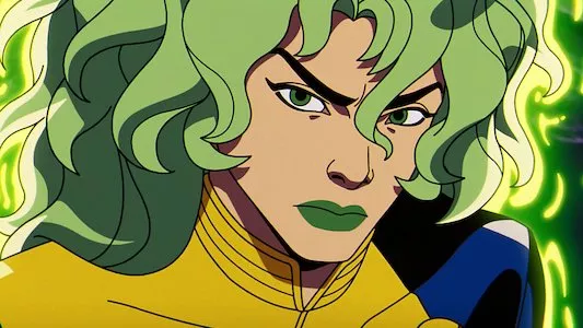 Poster del episodio 6 de X-Men '97 online