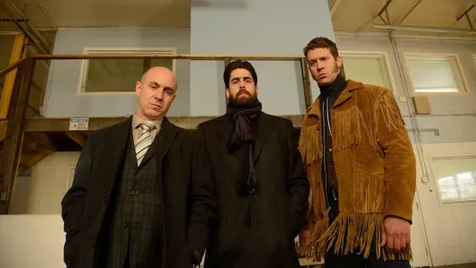 Poster del episodio 2 de Fargo online