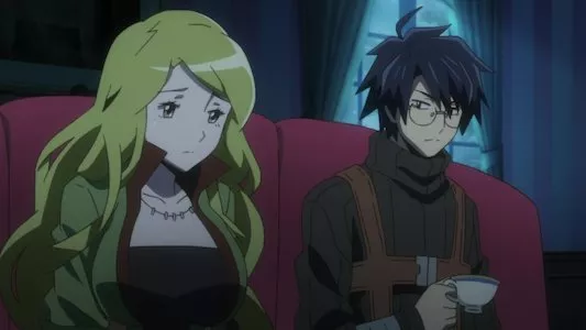 Poster del episodio 6 de Log Horizon online