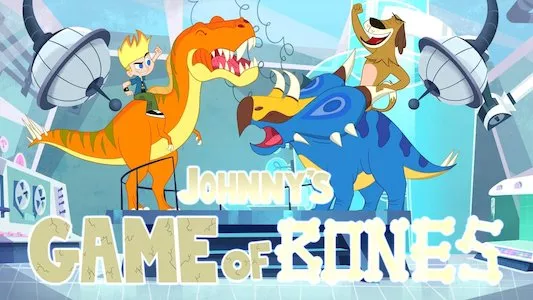Poster del episodio 15 de Johnny Test online