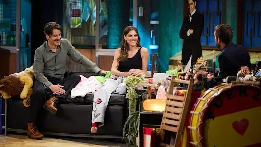 Poster del episodio 115 de La Revuelta online
