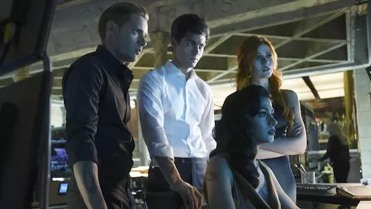 Poster del episodio 13 de Shadowhunters online