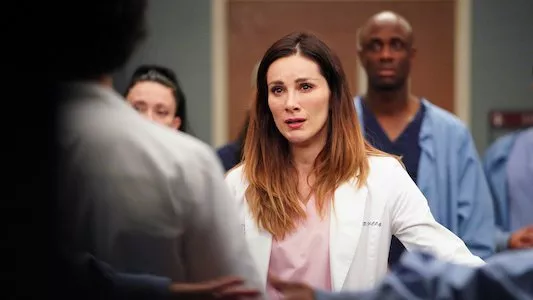 Poster del episodio 18 de Anatomia de Grey online
