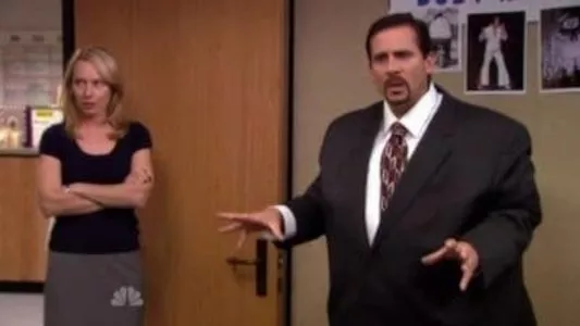 Poster del episodio 1 de The Office online