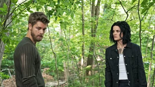 Poster del episodio 3 de Blindspot online