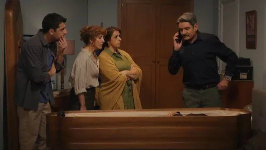 Poster del episodio 13 de La casa nostra online