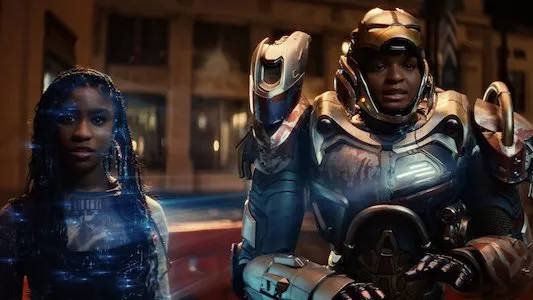 Poster del episodio 2 de Ironheart online