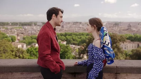 Poster del episodio 9 de Emily en Paris online