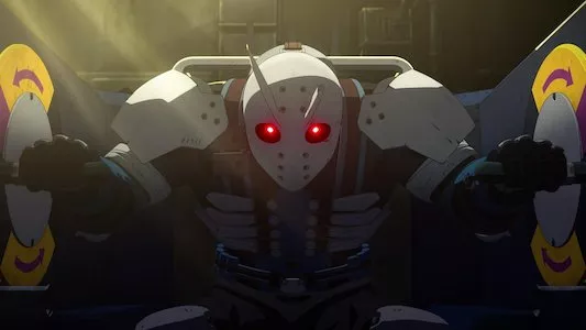 Poster del episodio 1 de TANK CHAIR online