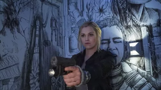Poster del episodio 8 de Los 100 online