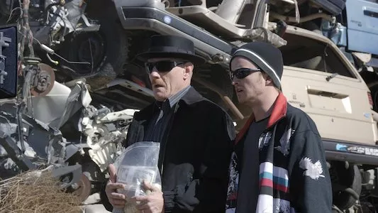 Poster del episodio 7 de Breaking Bad online