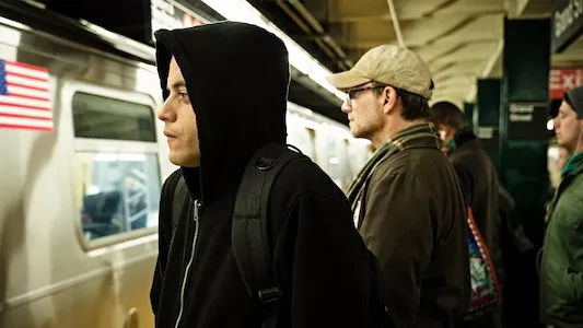 Poster del episodio 1 de Mr. Robot online
