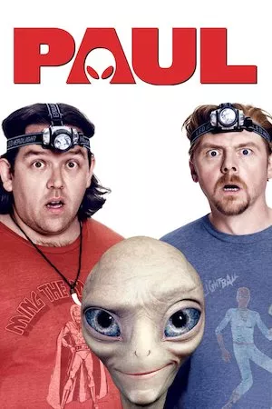poster de la pelicula Paul en HD