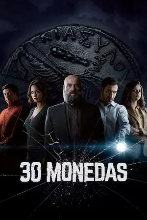 Poster 30 Monedas